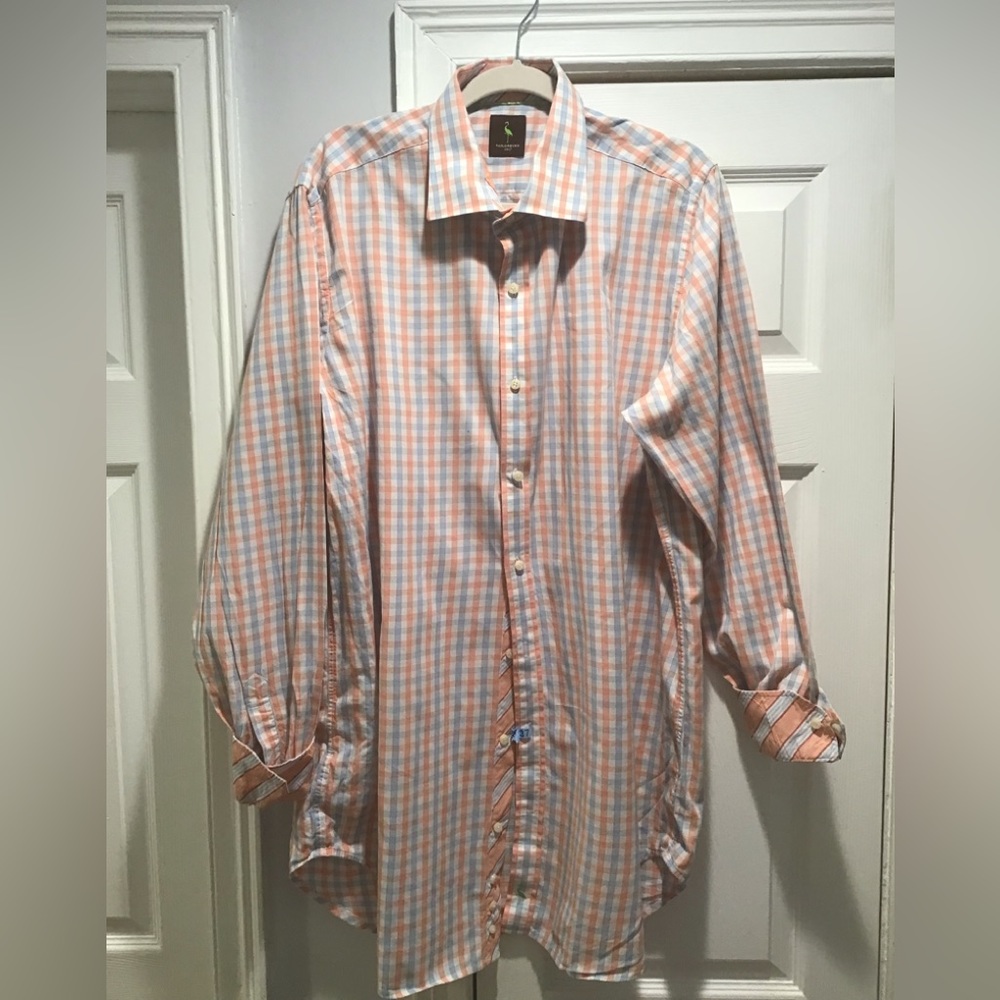 Tailorbyrd Casual Mens Shirt Size 2XLT